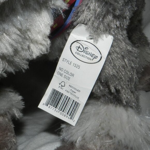 DISNEY FROZEN SVEN 20" POSABLE SOFT PLUSH TOY REINDEER NWT/🆕SHIPS😮‍💨⚡🚚 - Picture 13 of 16
